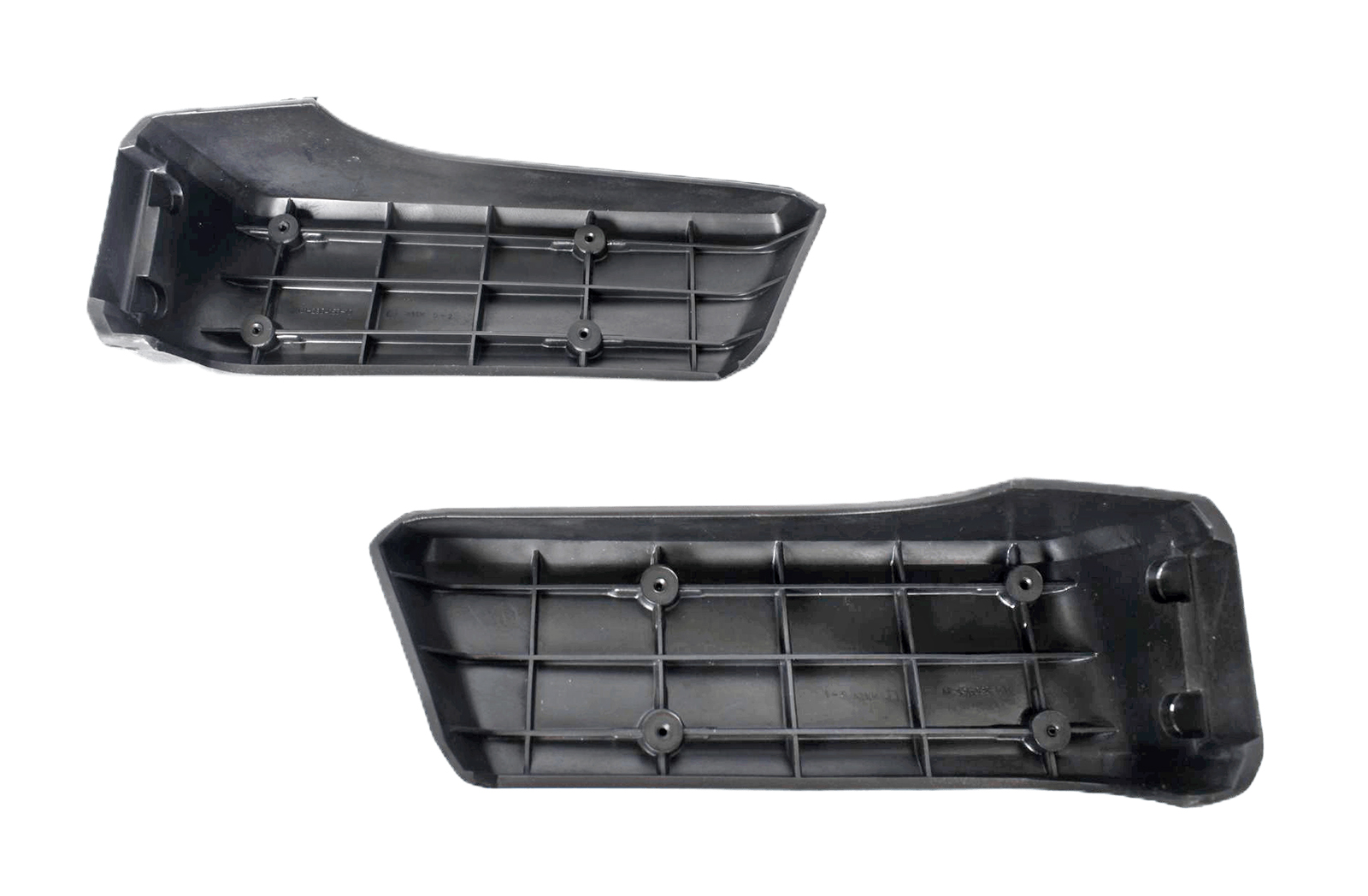 Накладка бампера ВАЗ-2121 задняя комплект фотография №1