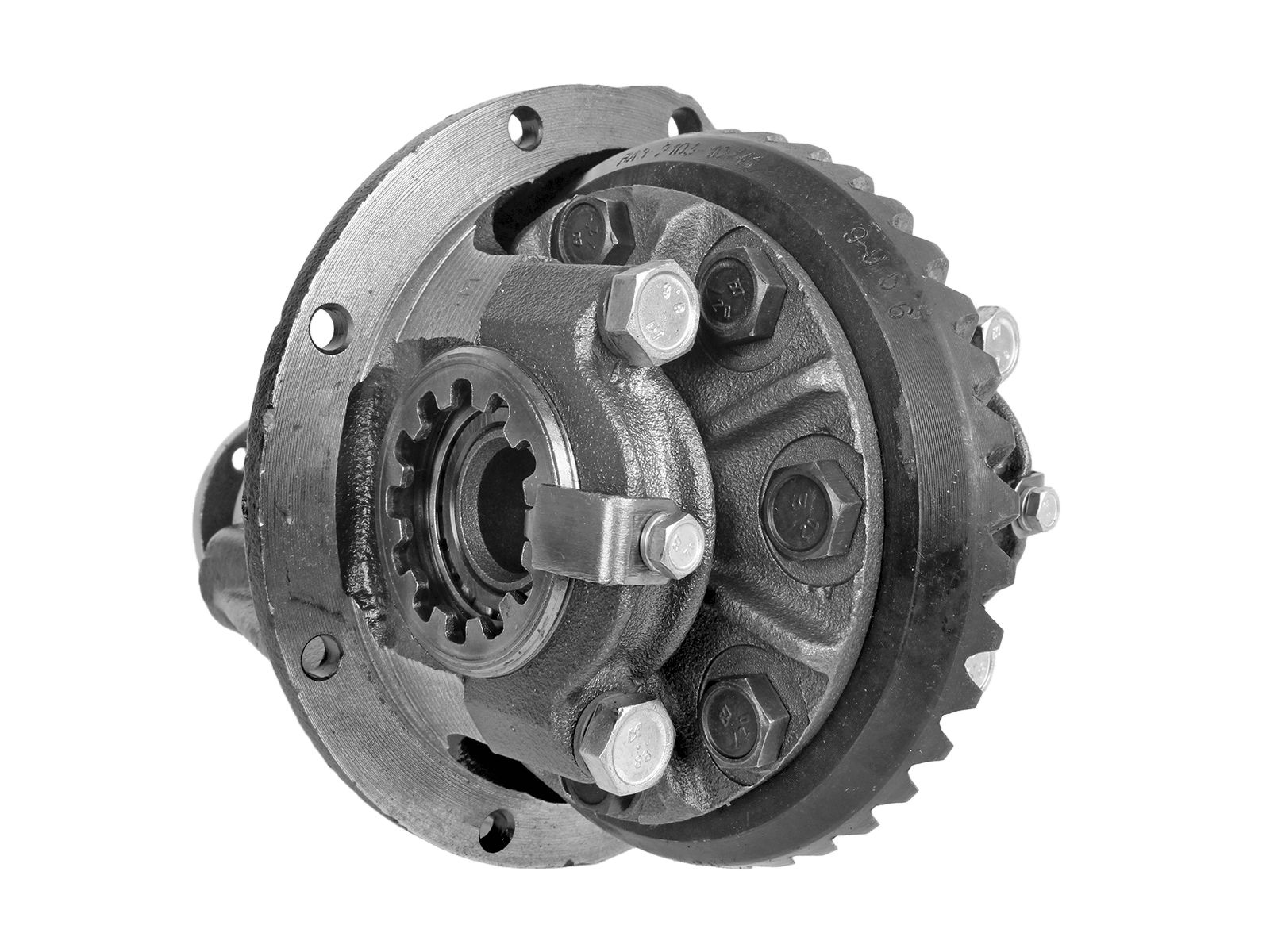 Редуктор заднего моста ВАЗ-2103 z=4.1 SоюзAвтоZапчасть фотография №2