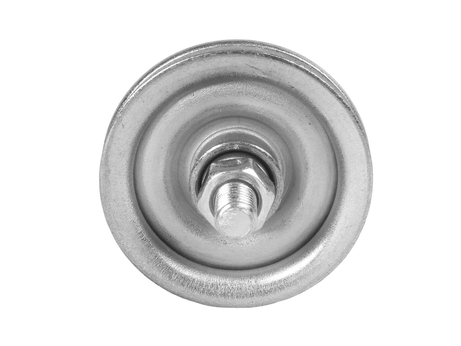 Ролик ВАЗ-2101 2103 2106 стеклоподъемника нижний в сборе фотография №1