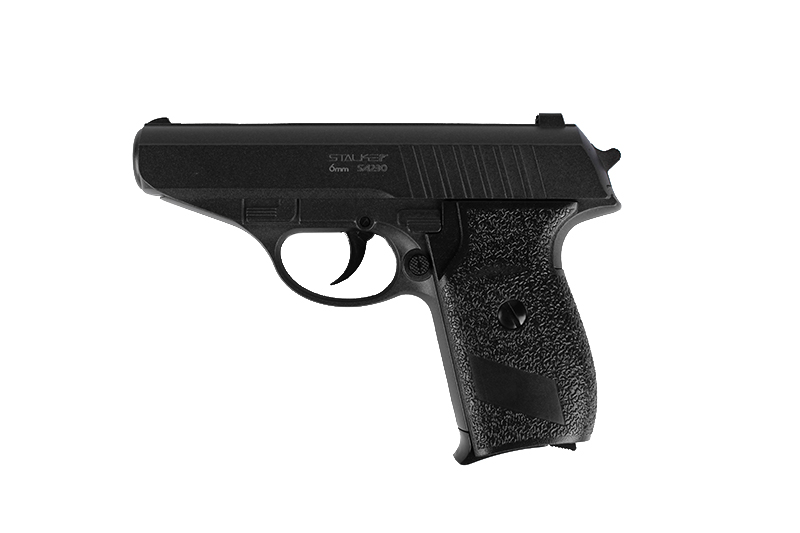 Пистолет пневматический Stalker SA230 6мм SigSauer P230 детский