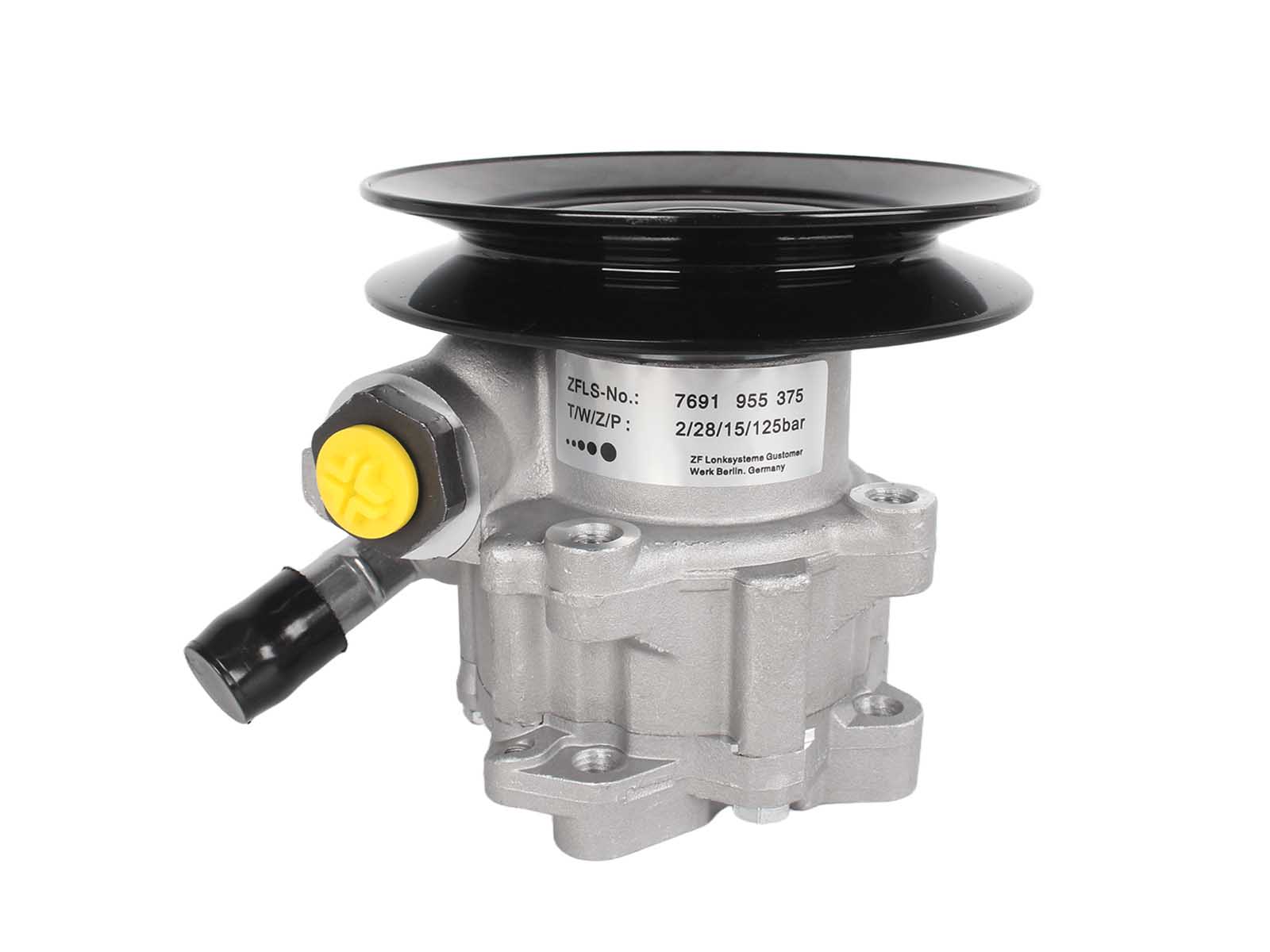 Насос гидроусилителя для ГАЗ-3302 Бизнес,ГАЗель Next 7691955375 фотография №2