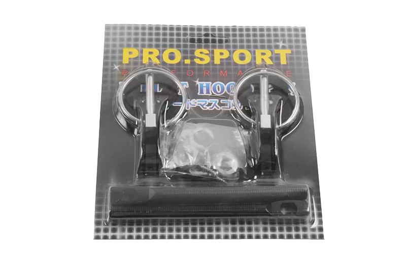 Замок капота ProSport черный RS-08302 фотография №1