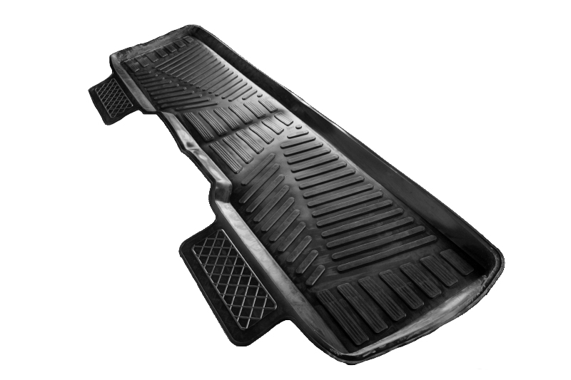 Коврик салона УАЗ-3163 Патриот комплект фотография №2