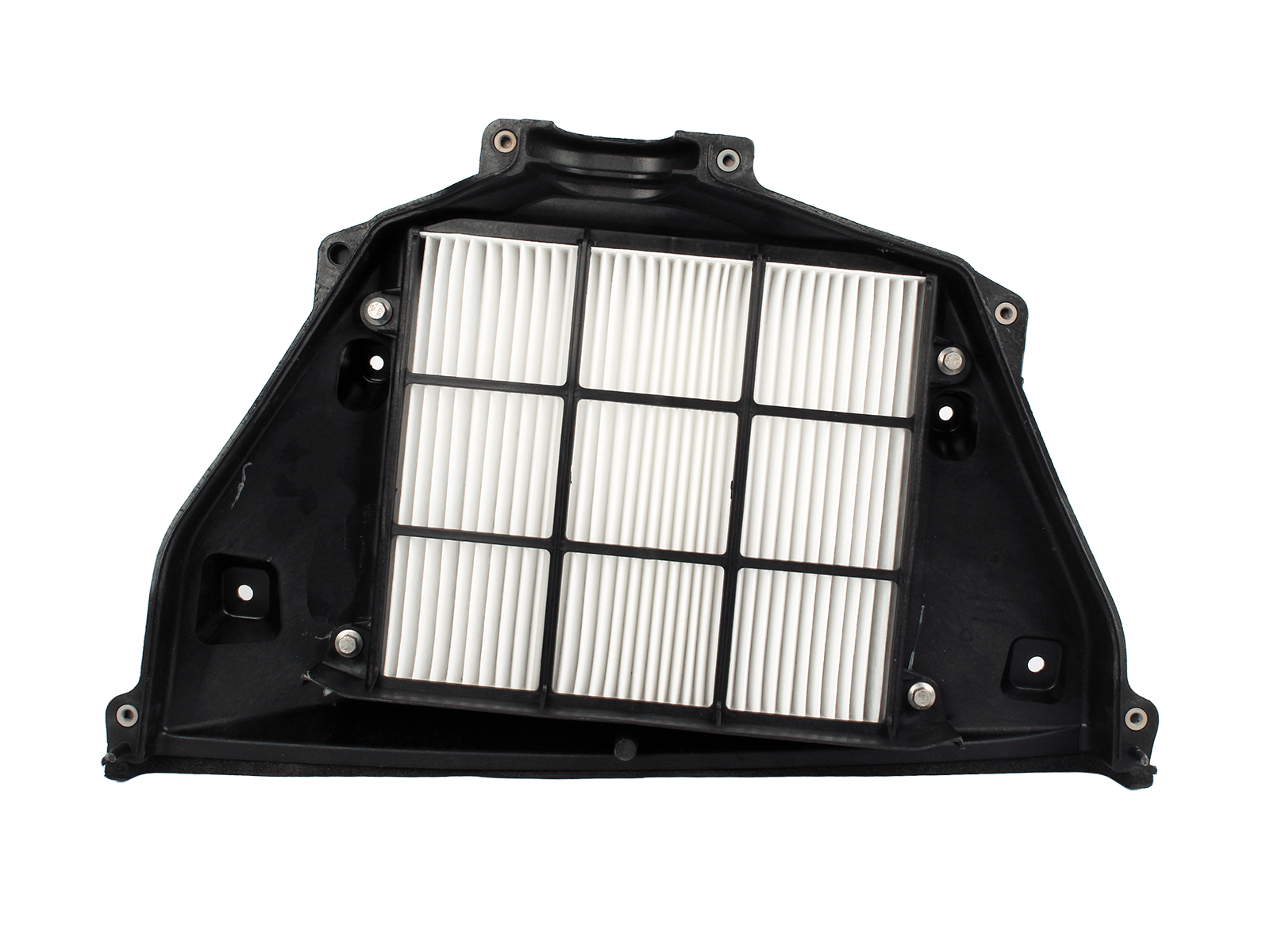 Воздухозаборник для ГАЗель Next в сборе АО ГАЗ А21R23-8119020 фотография №1