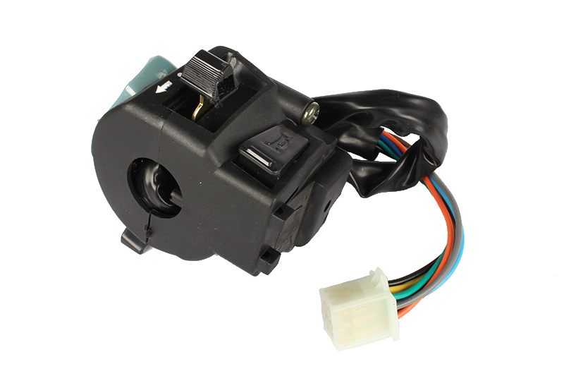 Пульты руля левый в сборе Stels DELTA-200 фотография №3