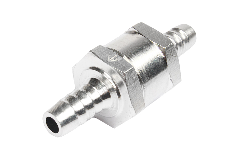 Клапан обратный топливный 8мм ANROKEY фотография №2