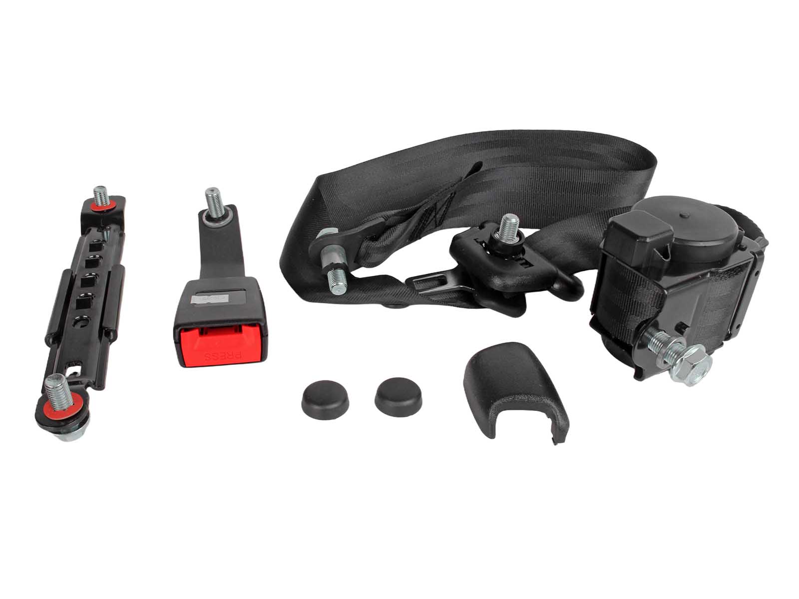 Ремень безопасности водителя для ГАЗель Next левый АО ГАЗ А21R23.8217015-40 фотография №3