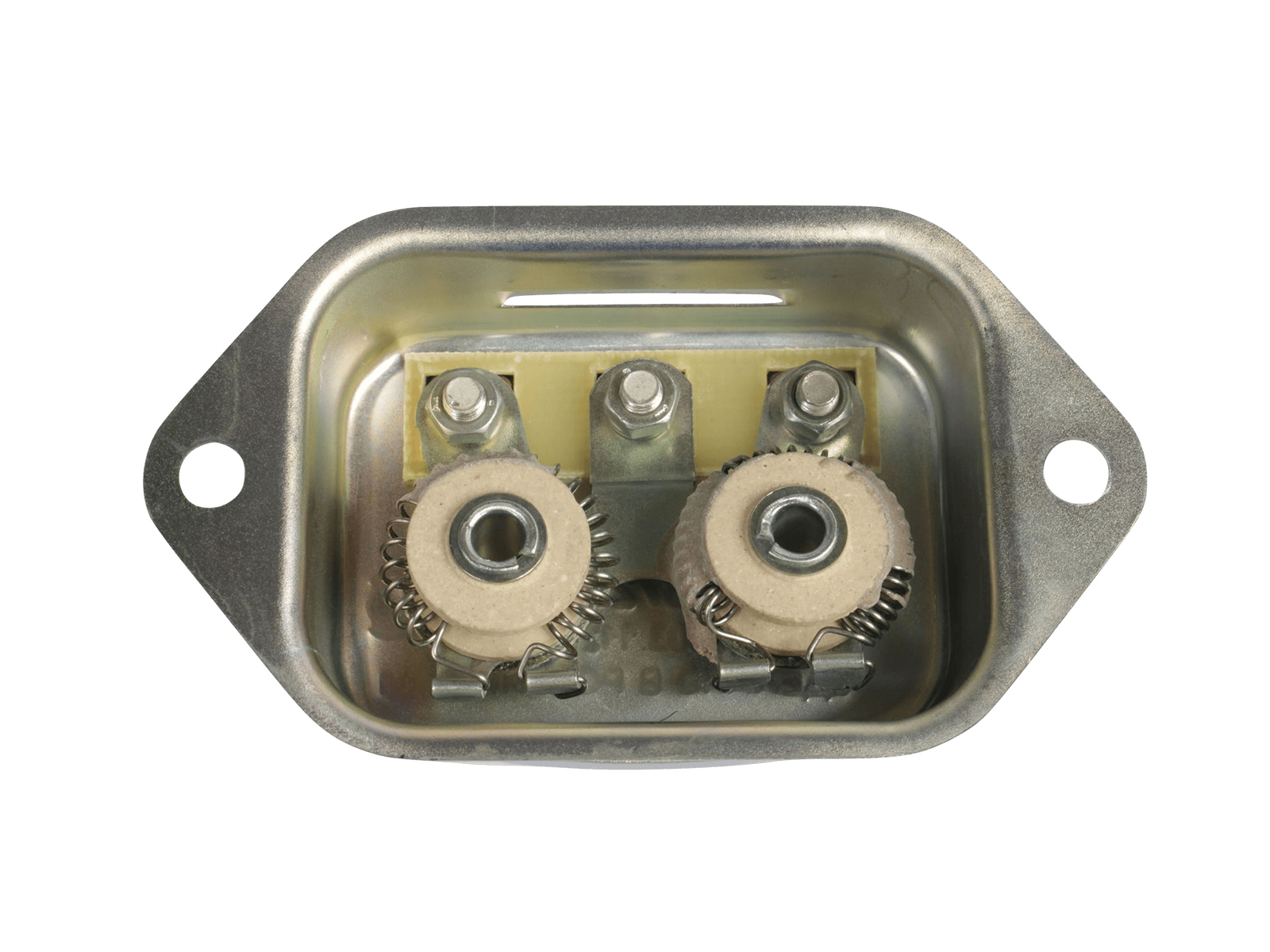 Сопротивление добавочное ГАЗ-53 ЗИЛ УРАЛ системы фотография №3