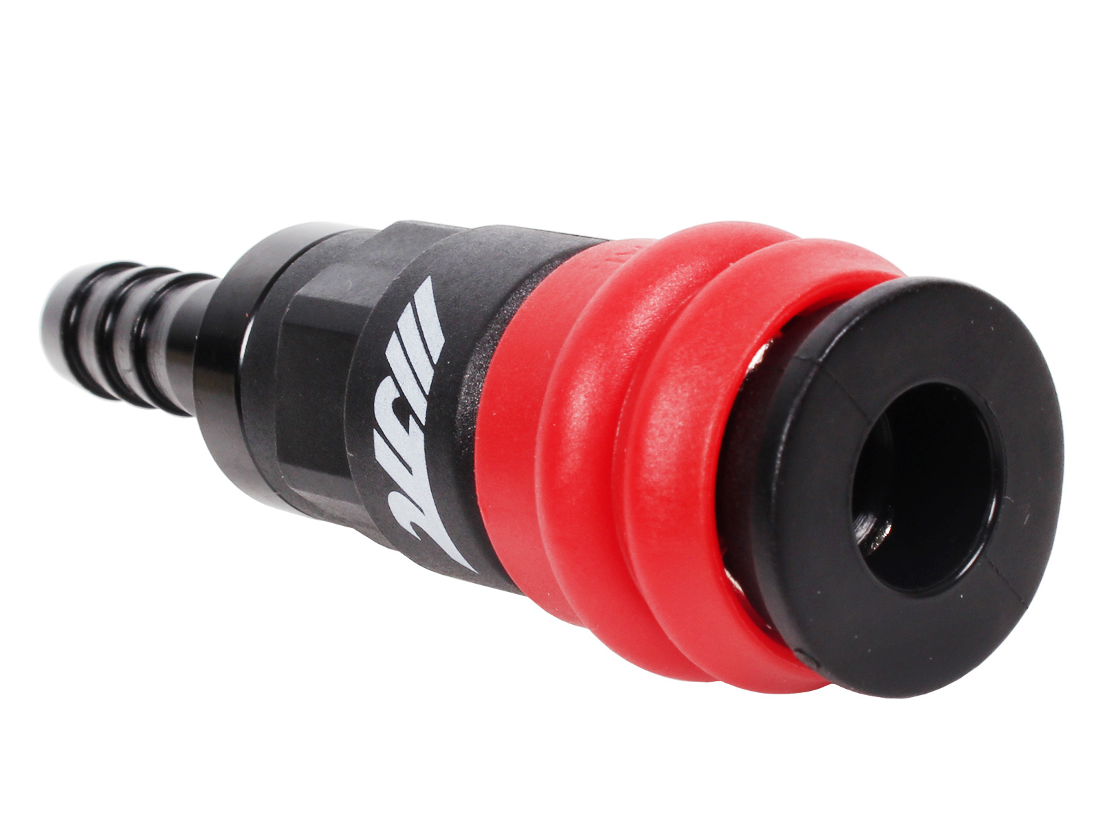 Соединитель быстросъемный композитный  JTC 3/8 10мм елочка фотография №3