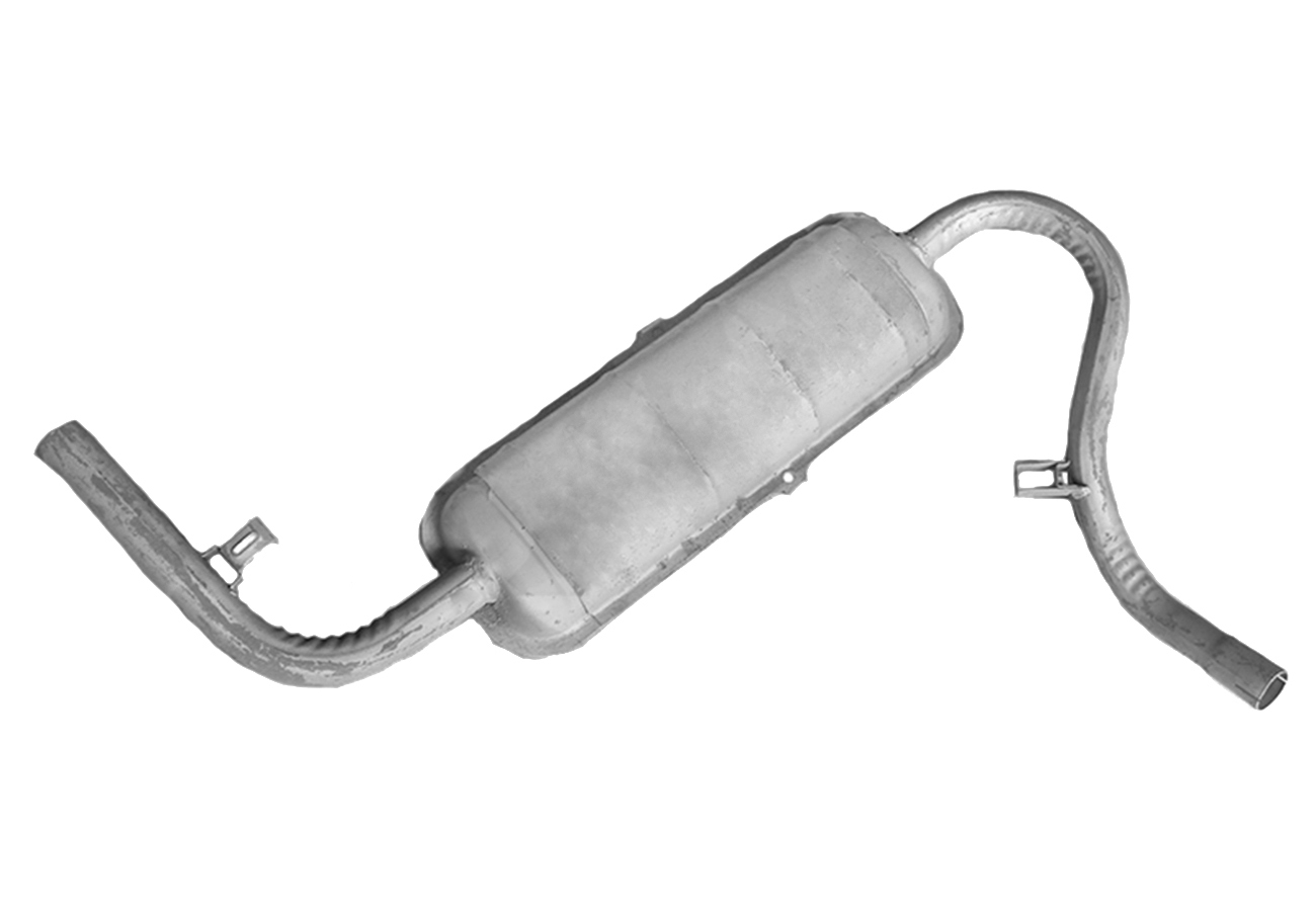 Глушитель ВАЗ-2121 фотография №1