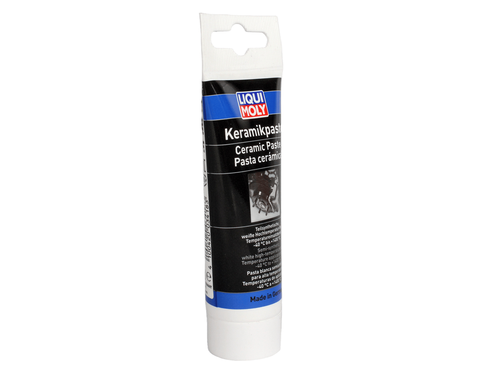 Паста LIQUI MOLY керамическая 50мл фотография №2