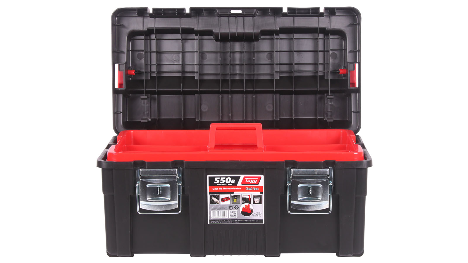 Ящик для инструмента TAYG №550-В фотография №3