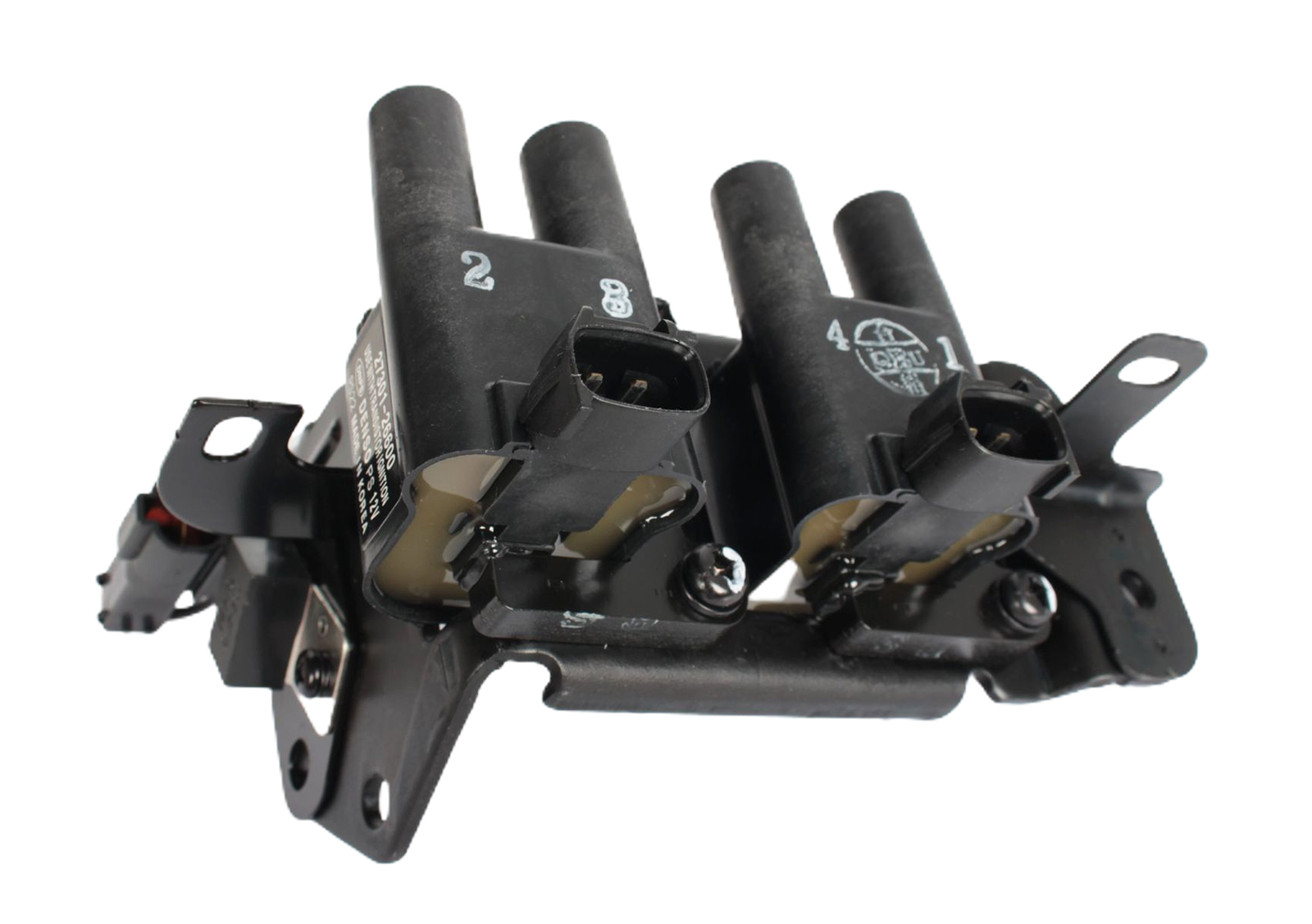 Катушка зажигания HYUNDA|/KIA 27301-26600 фотография №3