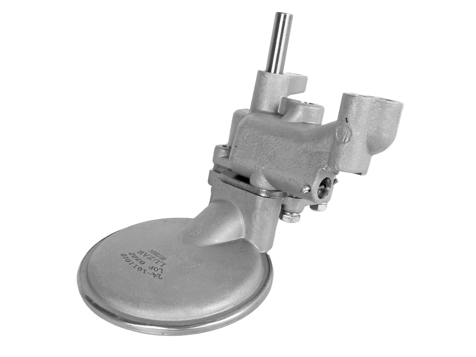 Насос масляный LUZAR для ГАЗ-24 3302 дв.402 L0P0302 24-1011009-02 фотография №2