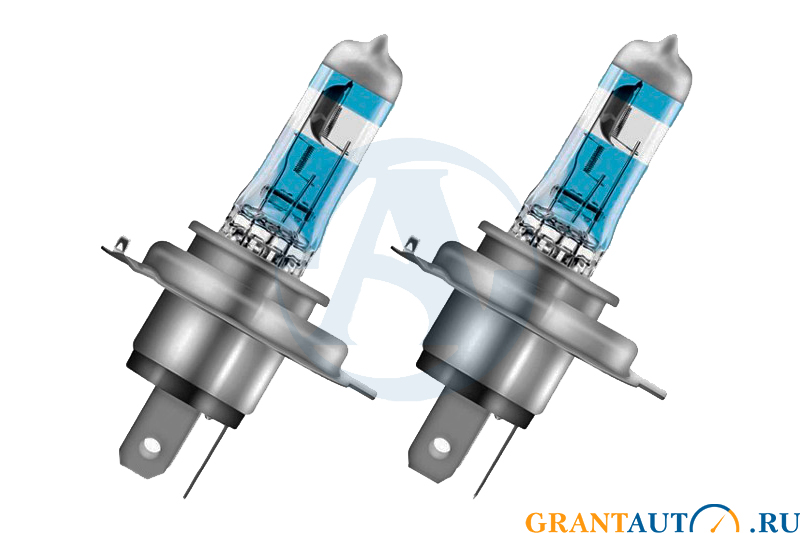 Лампа 12Vx60/55W H4 OSRAM NIGHT BREAKER UNLIM 2шт фотография №1