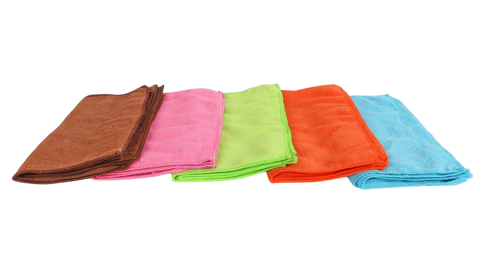 Набор салфеток экономичный для комплексной очистки микрофибра 15 штук 30х30см AVS MF-6119 фотография №2