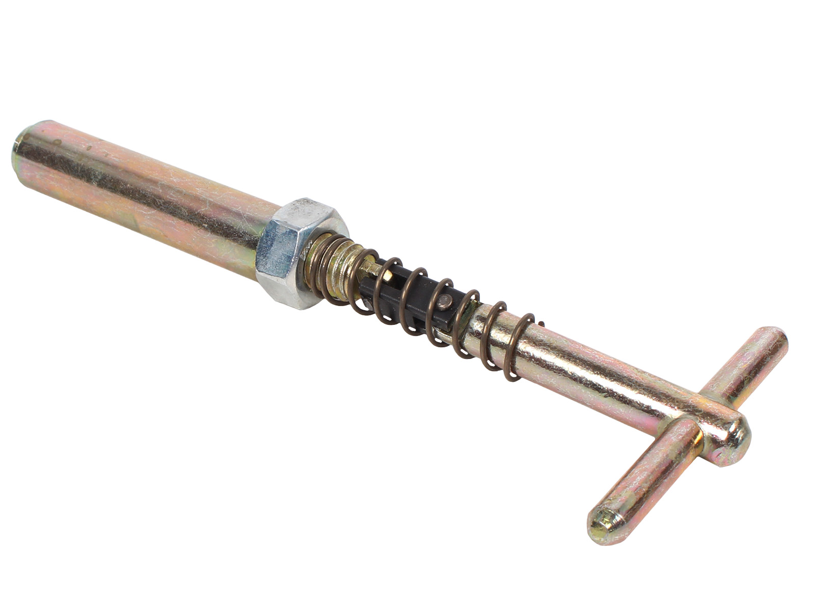 Приспособление для притирки Ф7 мм с карданом фотография №3