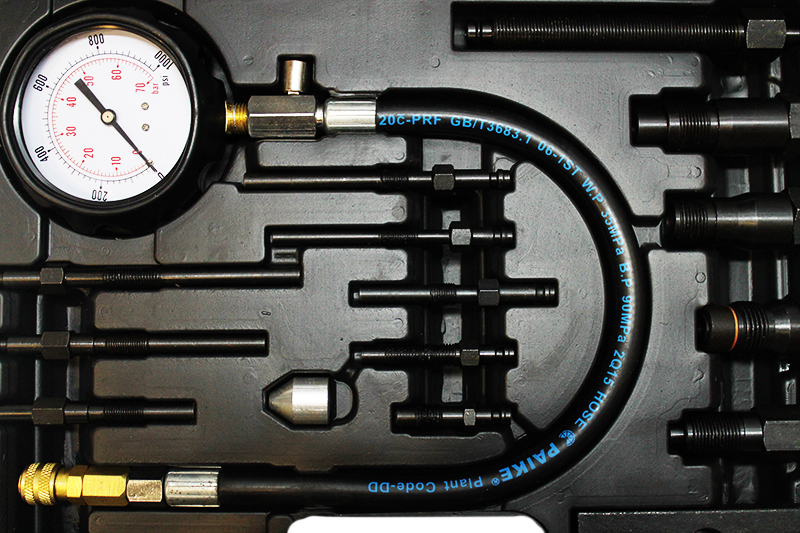 Компрессометр для дизельных двигателей АвтоDело 40064 фотография №2