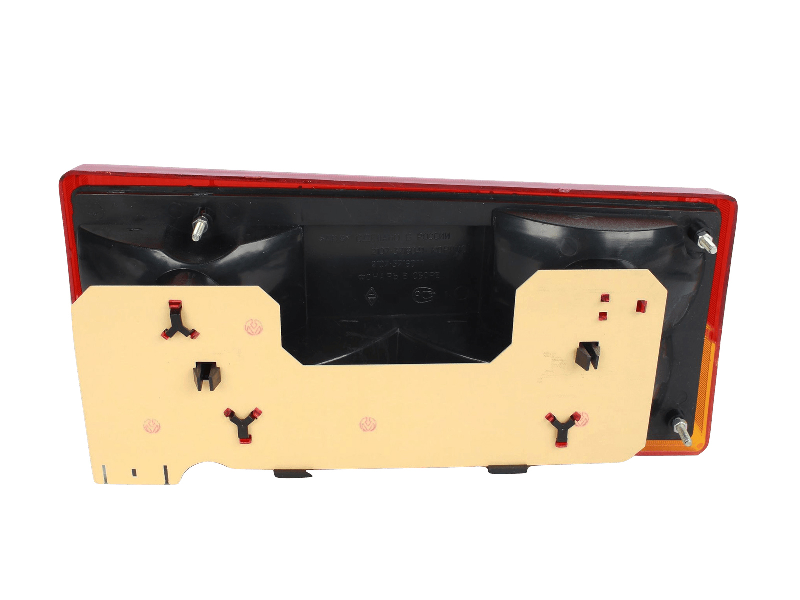 Фонарь задний ВАЗ-2107 левый АВТОДЕТАЛЬ 2107-3716011 фотография №3