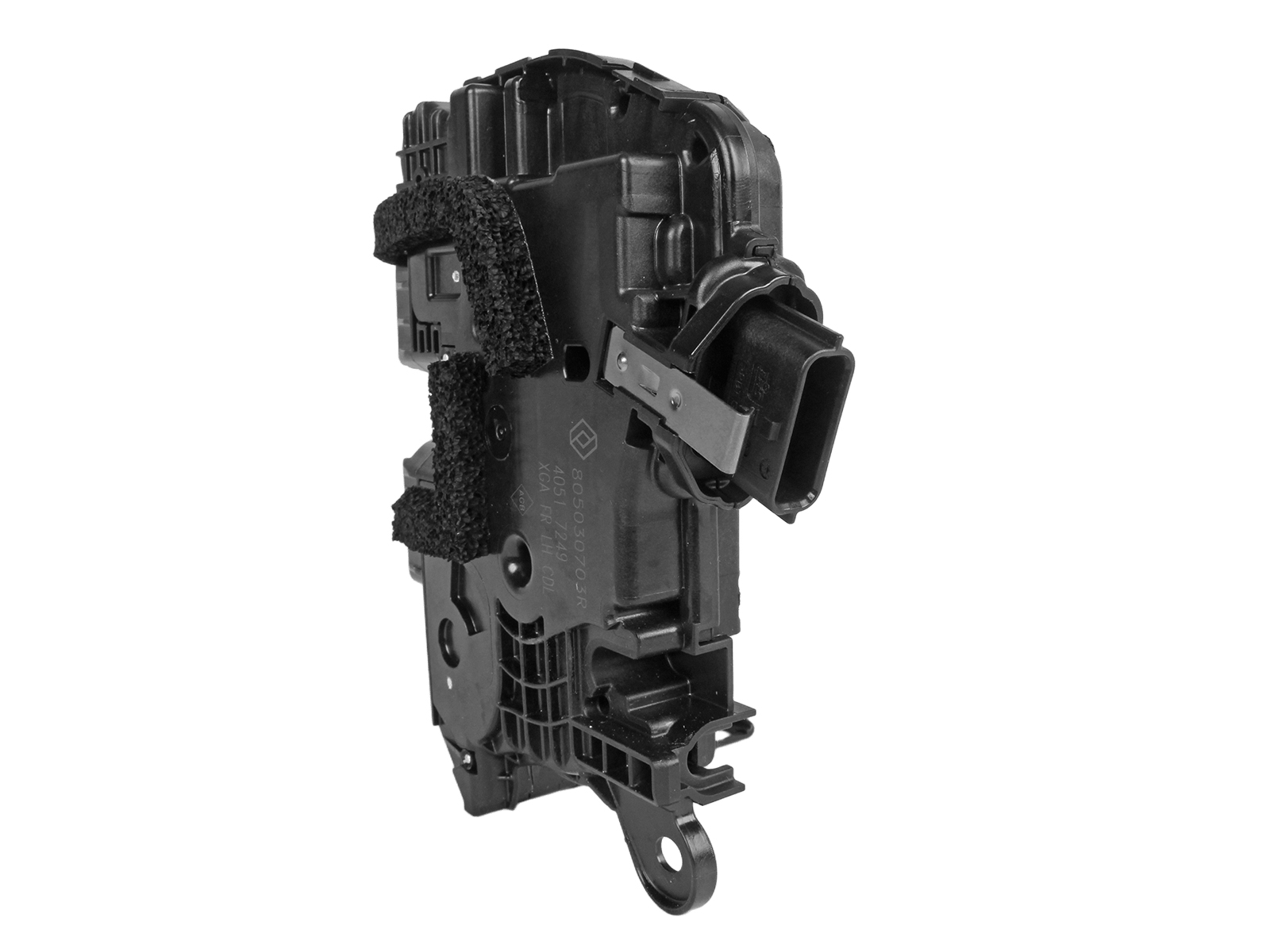 Замок двери передний левый Lada X-RAY 805030703R ОРИГИНАЛ фотография №3