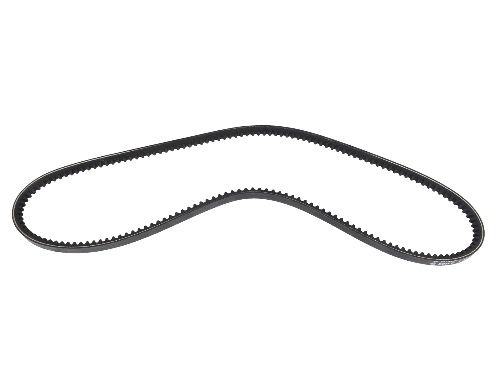 Ремень ГАЗ-2410 генератора 1987947614 1025-9.5х8 BOSCH фотография №1