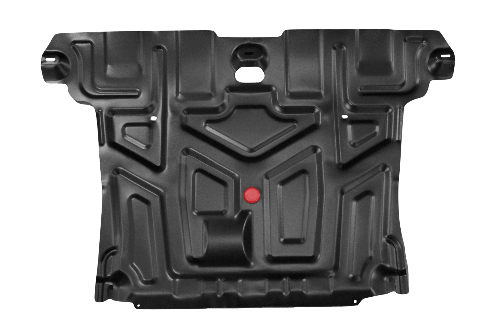 Защита картера Hyundai Creta фотография №1