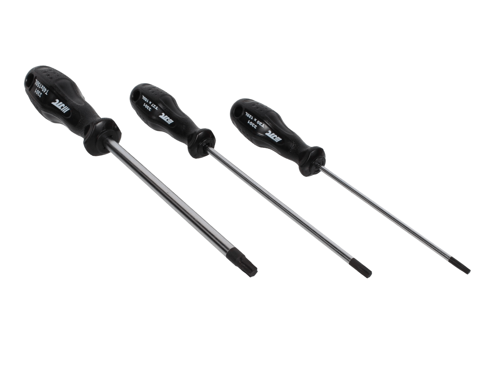 Набор отверток JTC TORX T8-T40 9штук фотография №4