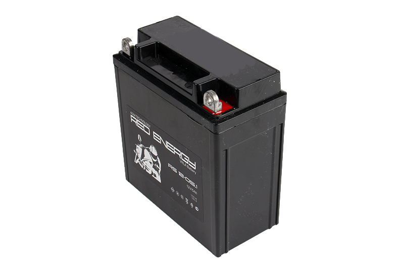 Аккумулятор мотоциклетный Red Energy RS 1205.1 12N5L-BS 6СТ5 фотография №4