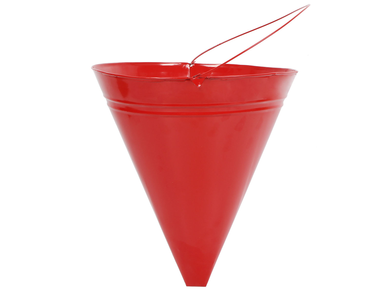 Ведро пожарное фотография №1