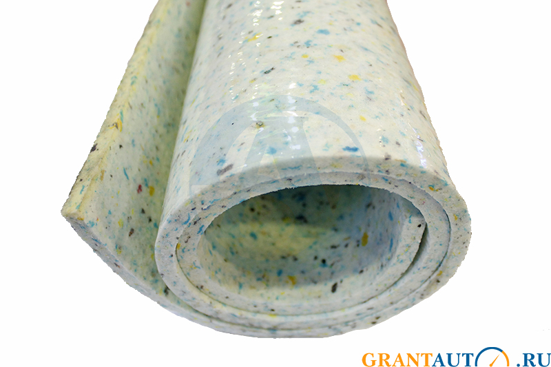 Шумоизоляция ВВ-Тон Ультра 8 КС 0,75х1,0 фотография №1