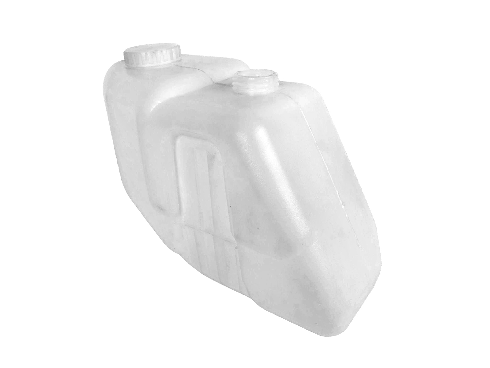 Бачок омывателя ВАЗ-21083 под датчик 1 мотор в сборе фотография №3