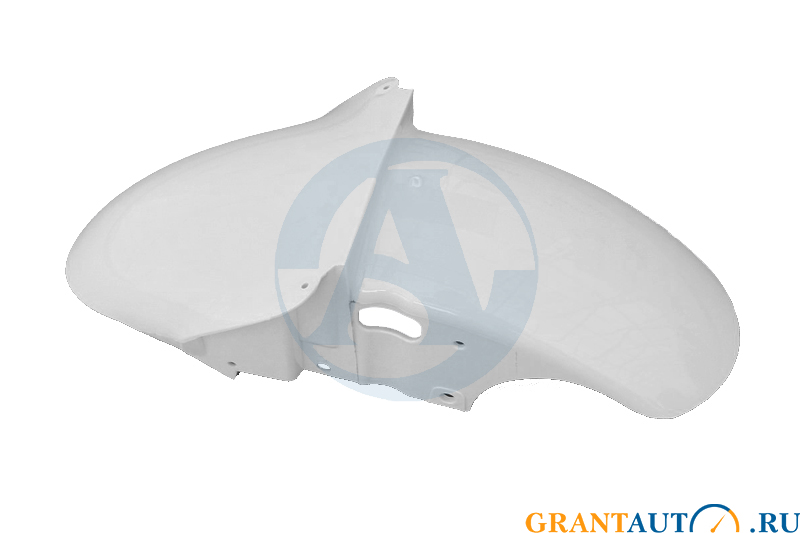 Крыло переднее Kawasaki ZX-6R 2000-2002 фотография №1