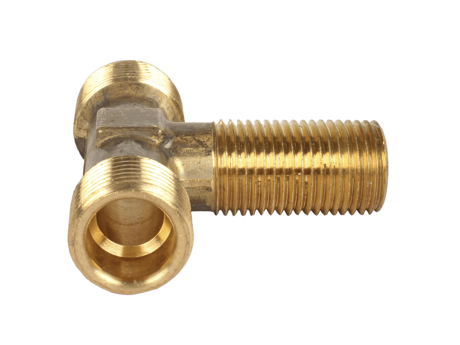 Тройник М20х16х18 КАМАЗ-6520 фотография №3