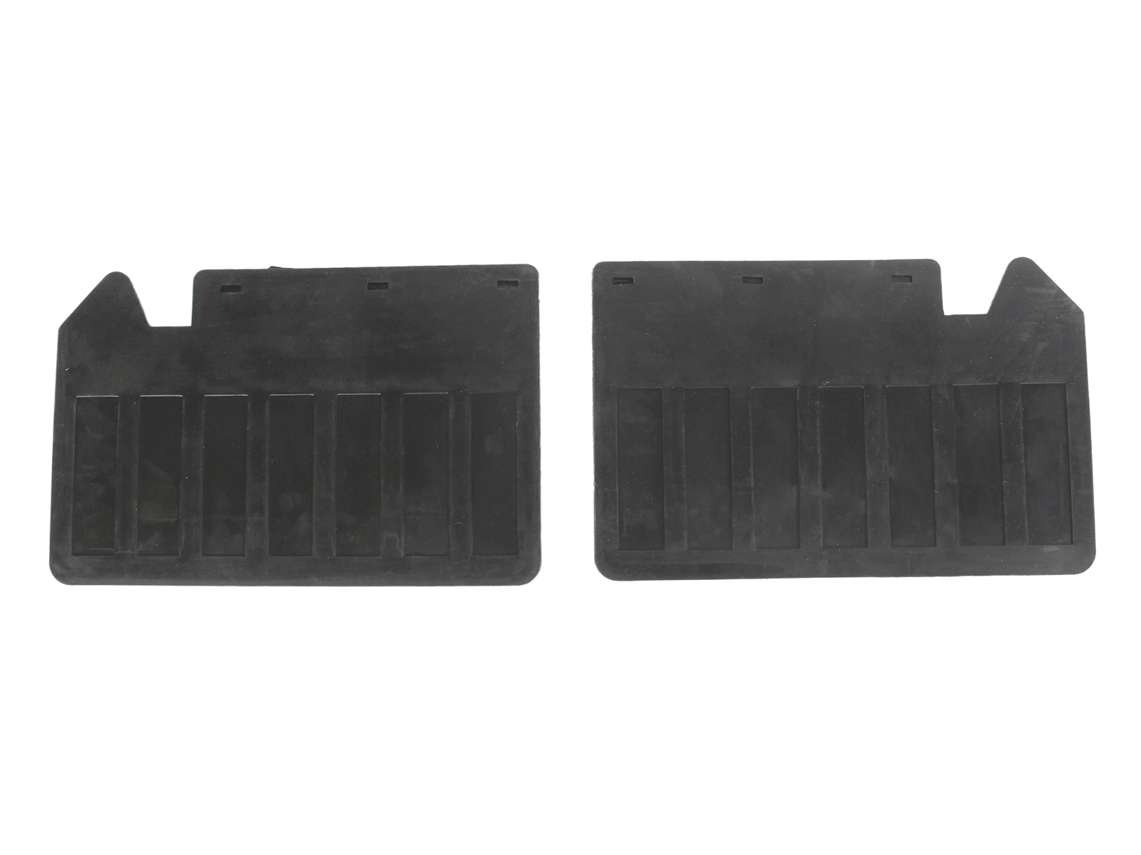 Брызговик ГАЗ-2705 задний 2 штуки комплект 2705-5401568-10 фотография №1