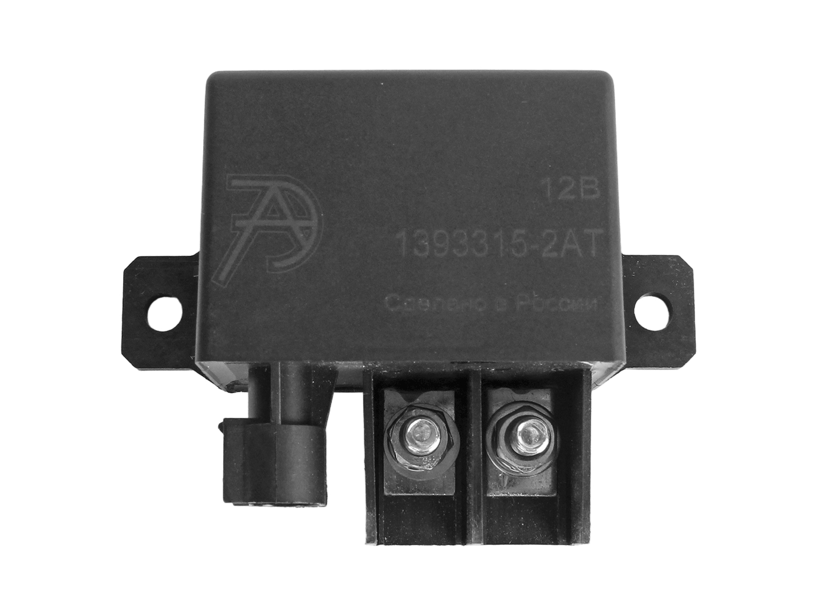 Реле ГАЗ-3302 дв.Cummins ISF 2.8 нагревателя воздуха АВТОТРЕЙД 1393315-2АТ фотография №1