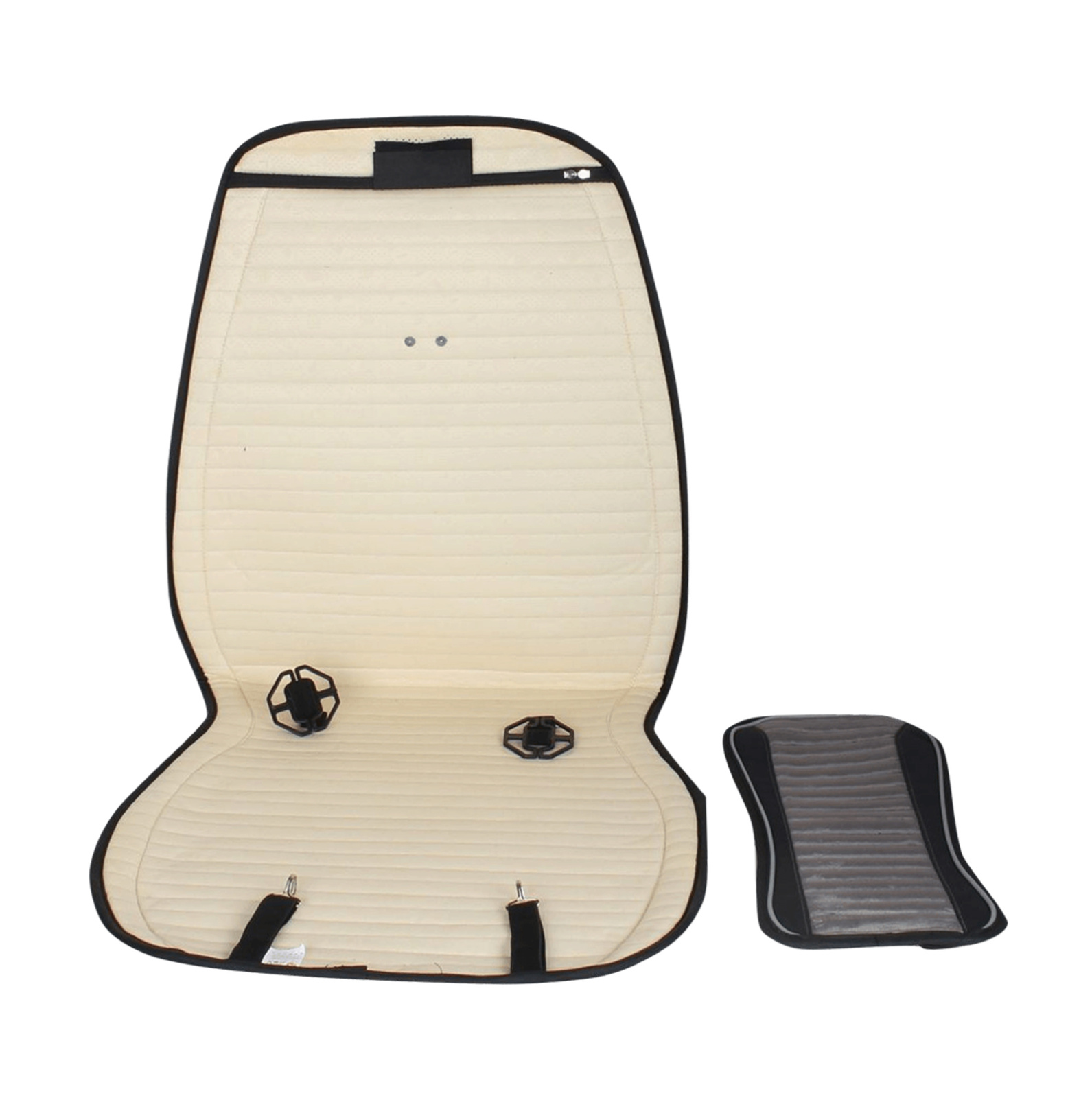 Накидки PSV Bliss 2 FRONT Черно-Серый 2шт фотография №3