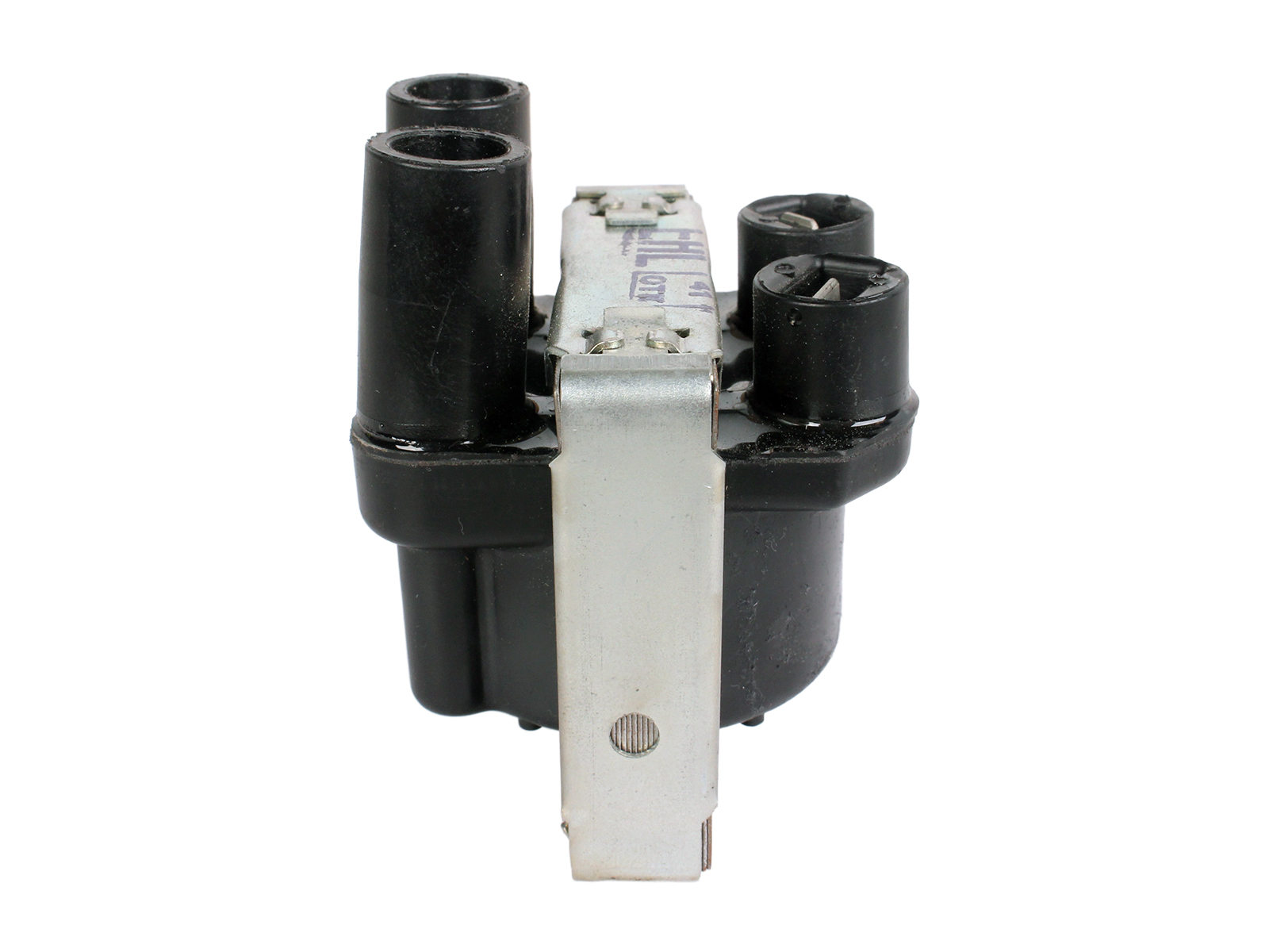 Катушка зажигания ВАЗ-1111, ЗМЗ-406 инжектор малогабаритная АТЭ фотография №3