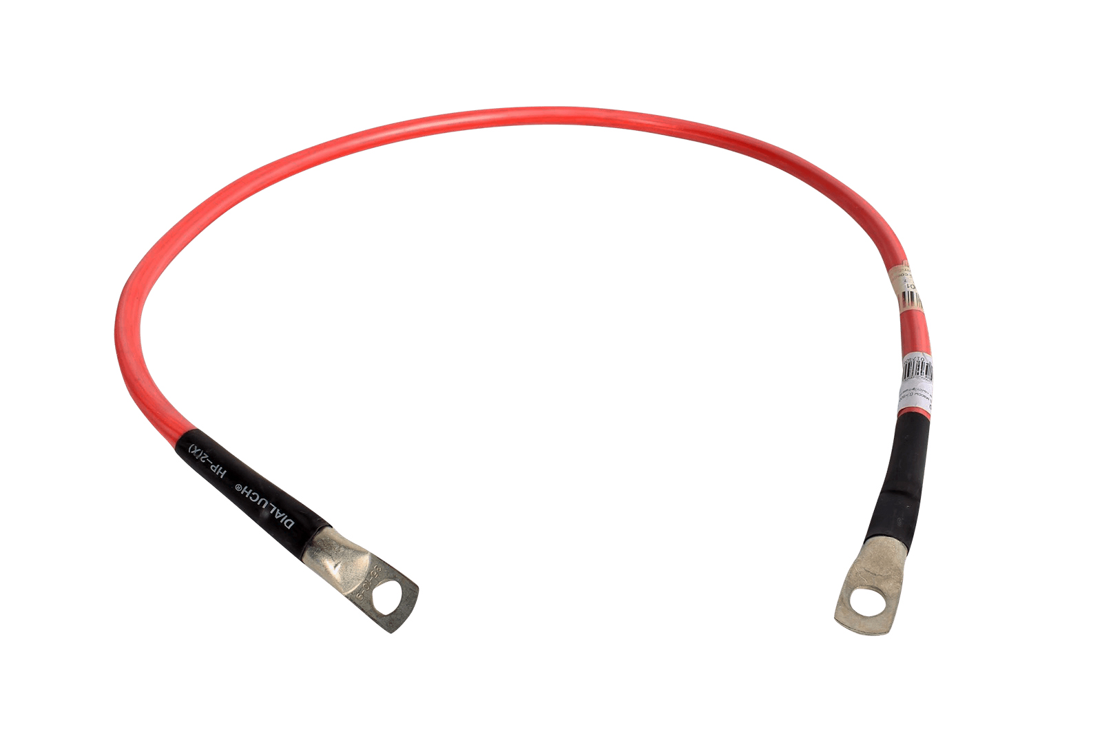 Провод АКБ соединительный 900мм наконечник фотография №2