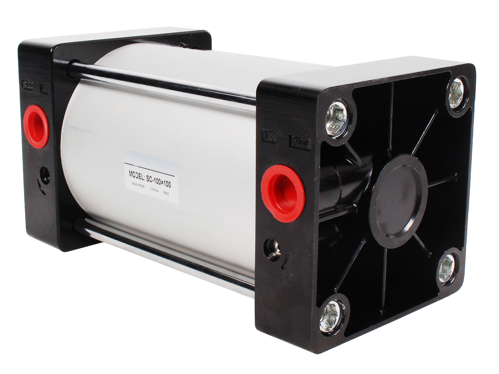 Пневмоцилиндр  SC 100x100 фотография №4