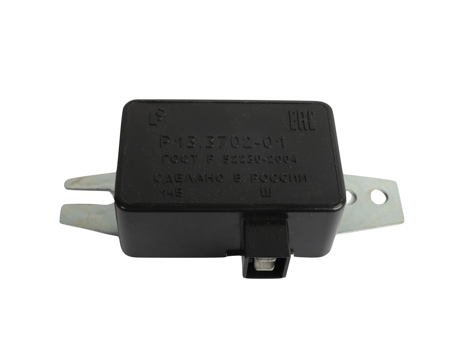 Реле регулятор напряжения для ГАЗ-2410-3302 РОМБ фотография №1