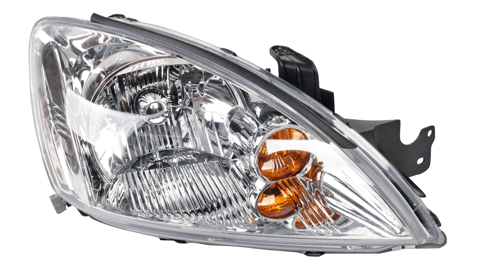 Фара MITSUBISHI LANCER 9 правая DEPO 214-1172R фотография №1