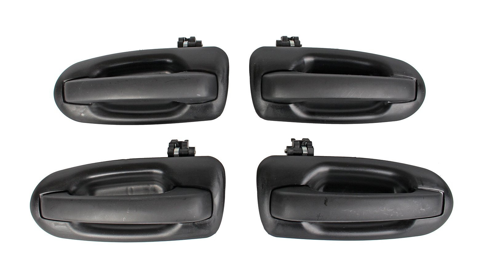 Ручка двери наружная некрашеная ЛАДА Largus Евро комплект фотография №1