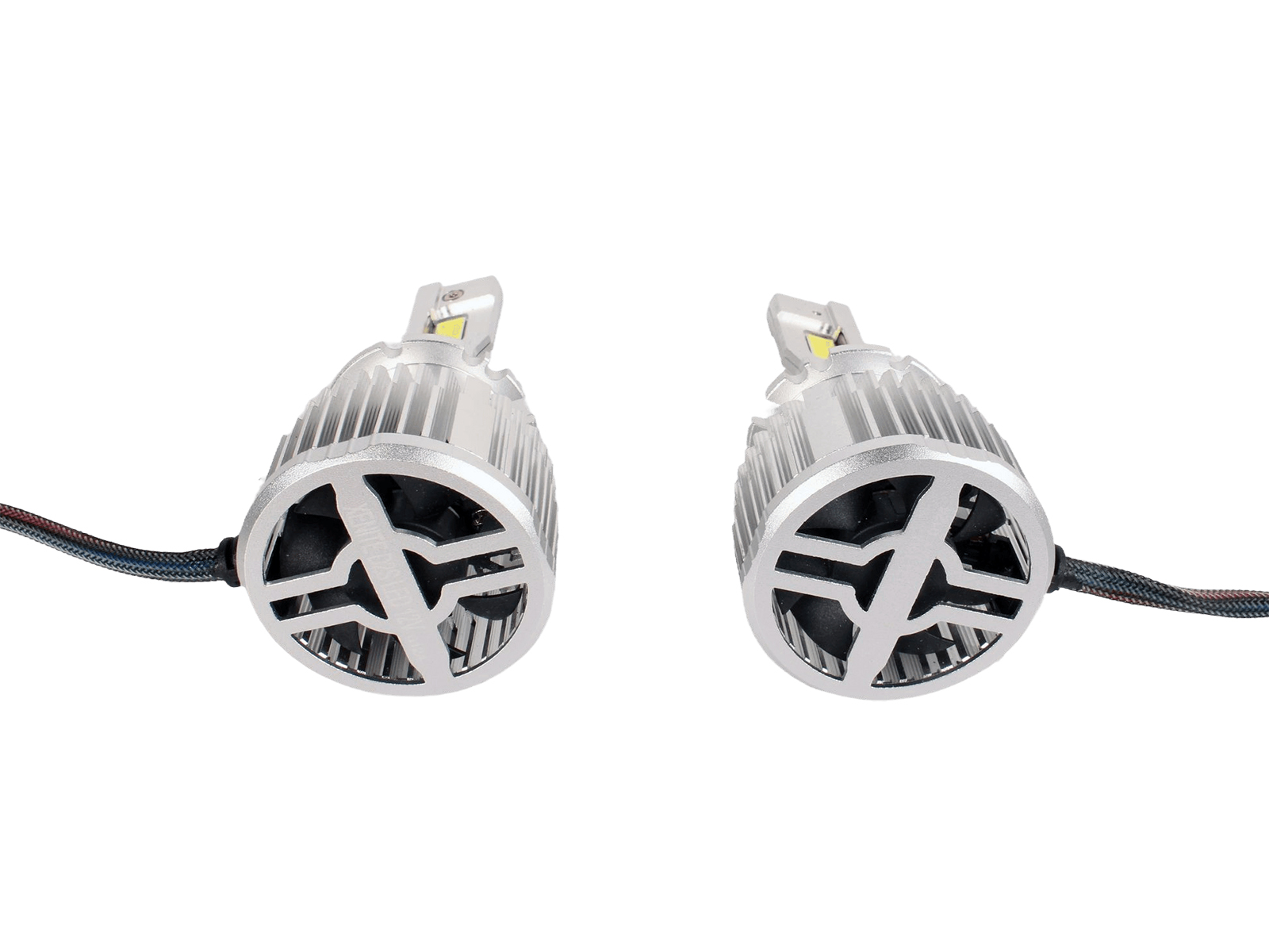 Лампа XENITE D2S 12V 5000K 7000Lm диодная комплект фотография №3