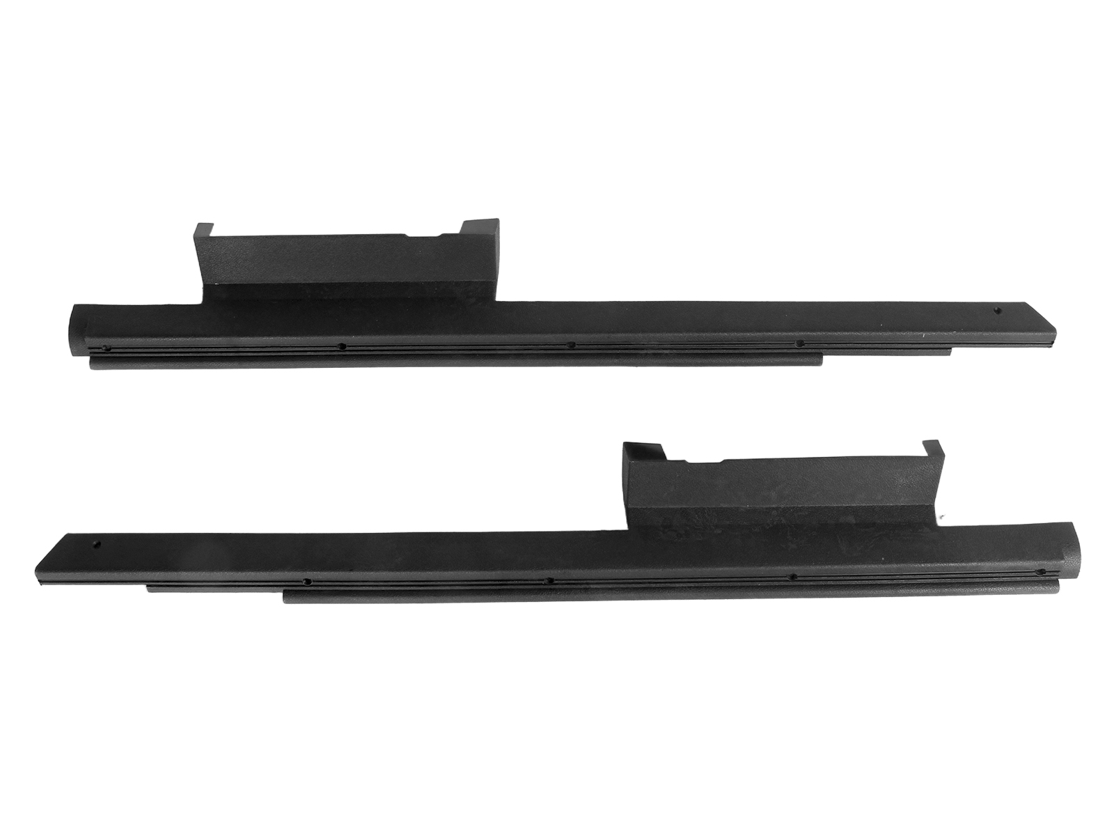 Накладка порога ВАЗ-2107 комплект 4 штуки МАСТЕР-М фотография №3