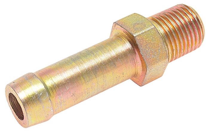 Штуцер ГАЗ-3302 Бизнес дв.4216 корпуса термостата прямой 4216-130 фотография №1