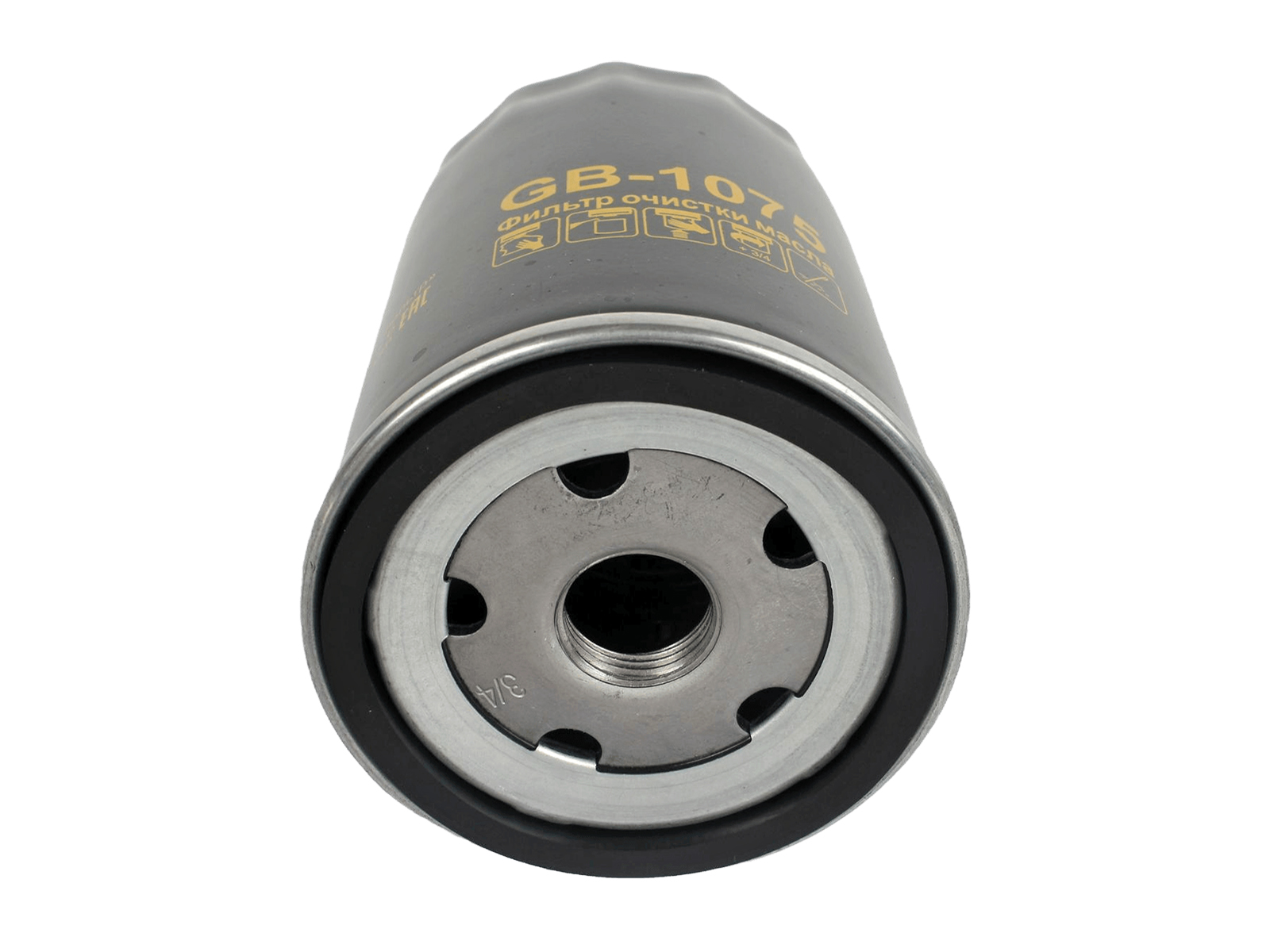 Фильтр масляный ГАЗ-31105 дв.КРАЙСЛЕР BIG FILTER фотография №3