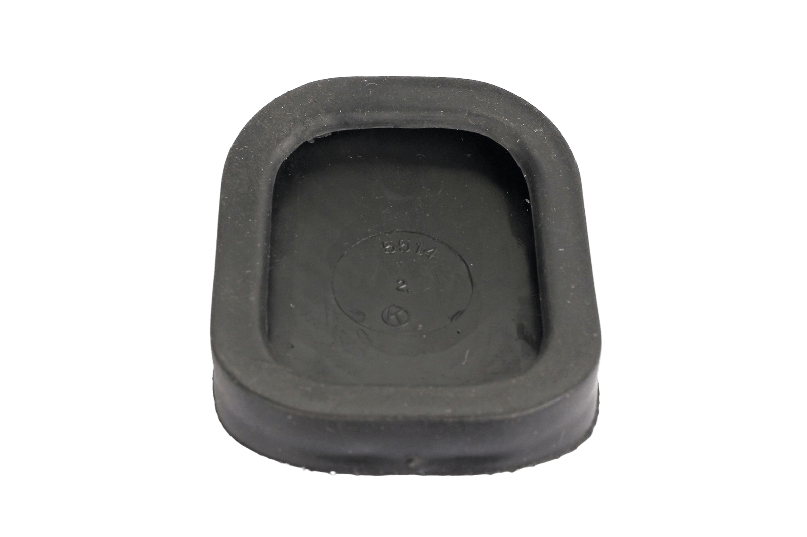 Накладка педали ВАЗ-2101-07 тормоза/сцепления фотография №3