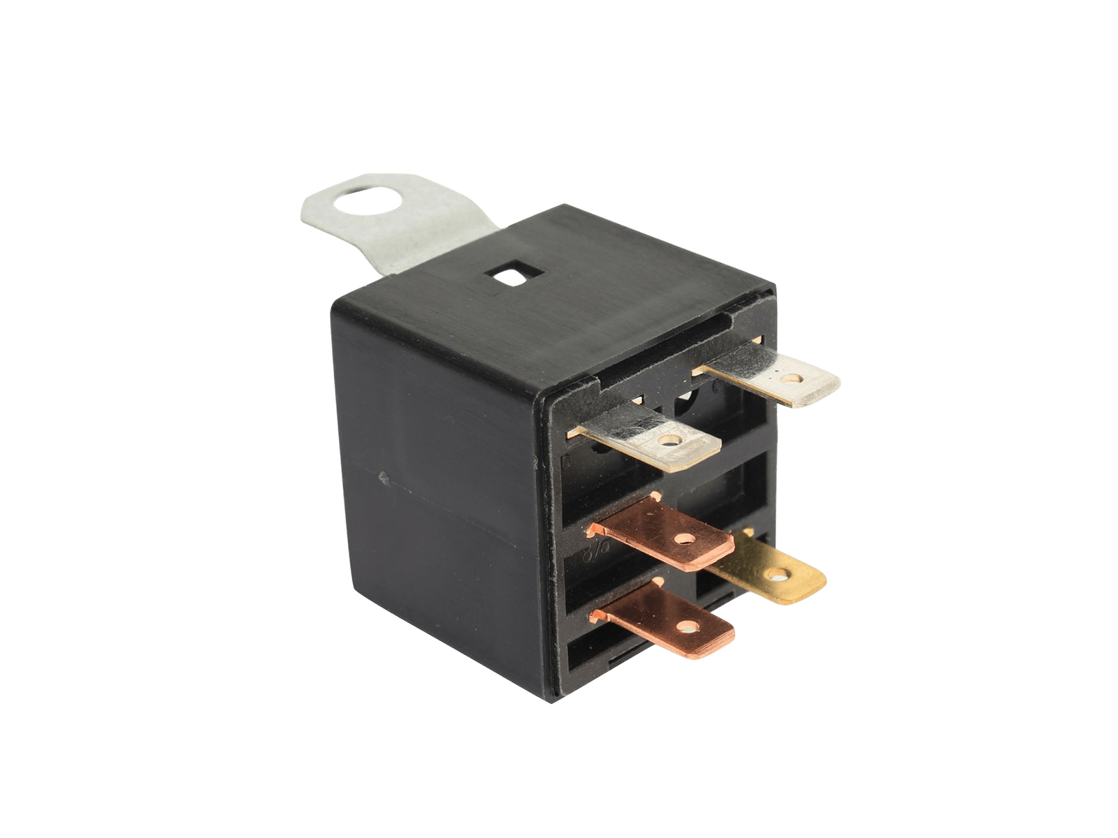 Реле стартера КАМАЗ фотография №1