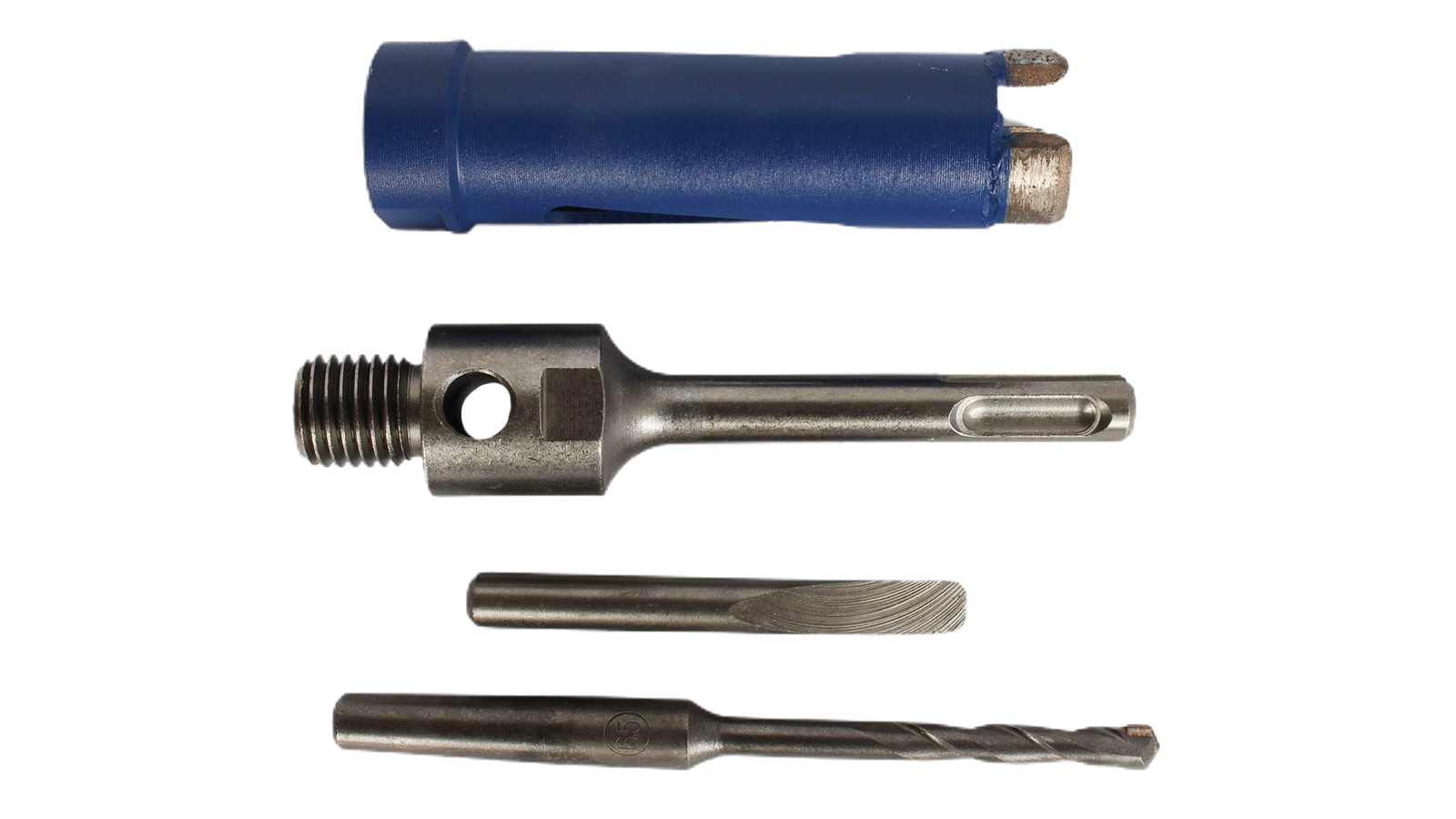 Коронка алмазная 25мм SDS+ AR-06400025 фотография №4