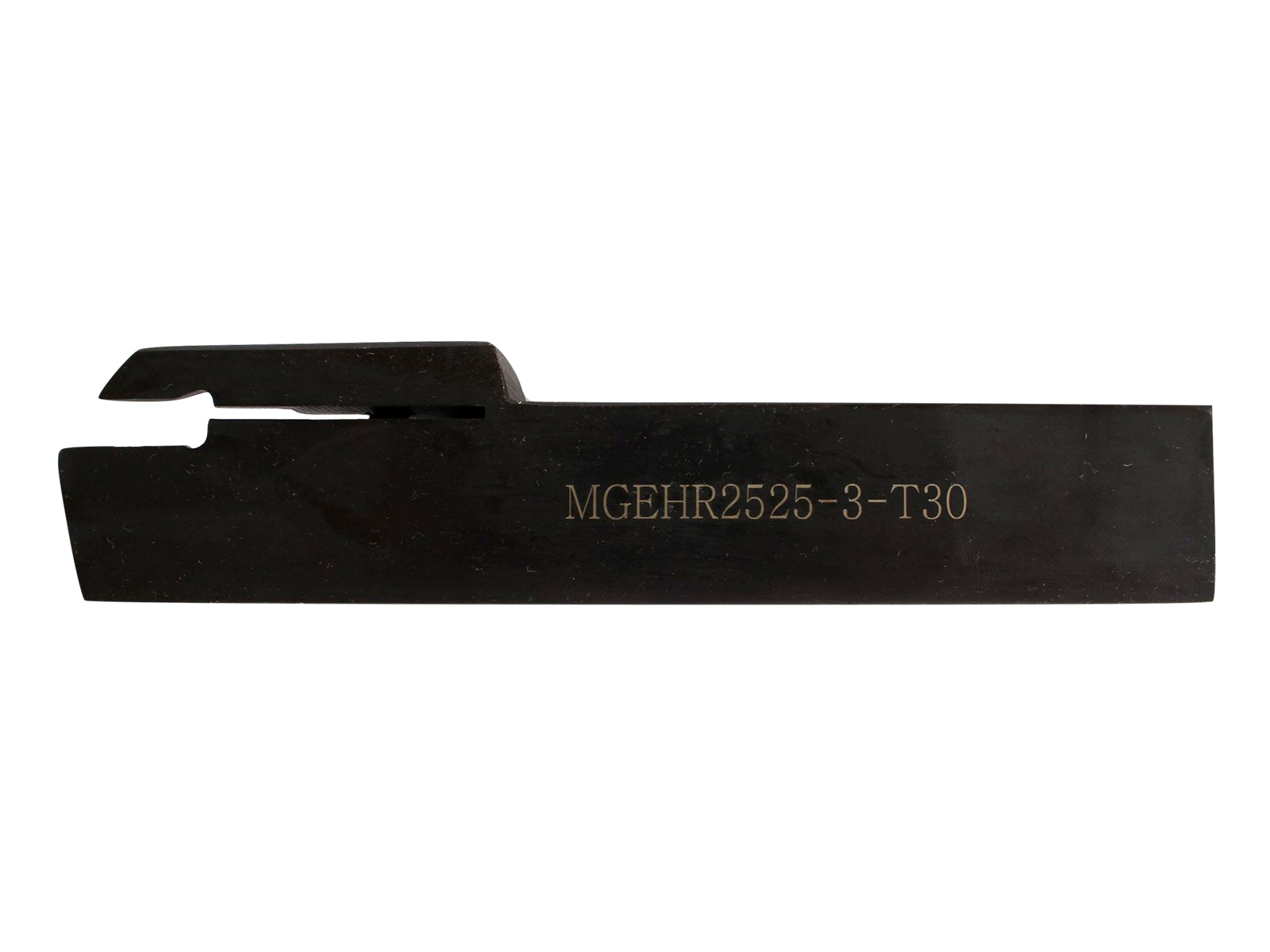 Резец токарный отрезной канавочный MGEHR2525-3 T30 ANROKEY фотография №2